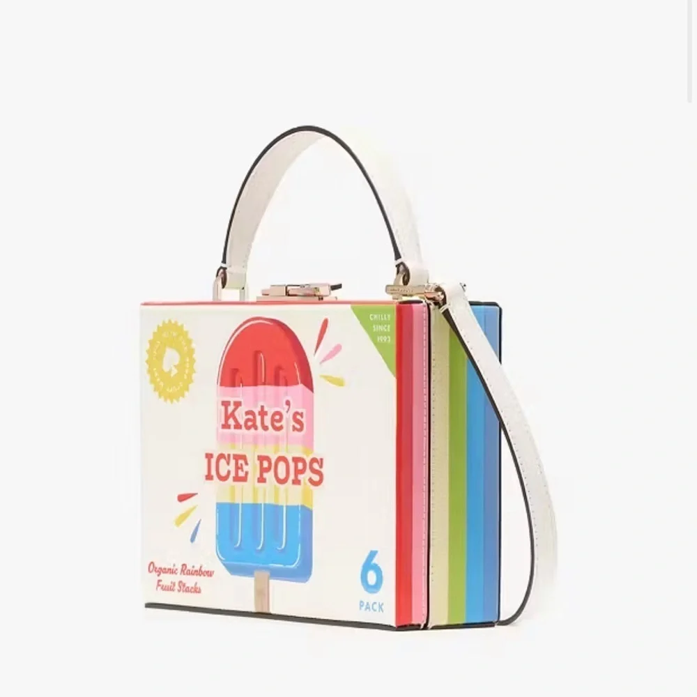 Ice Pops Rainbow Crossbody Bag by Kate spade